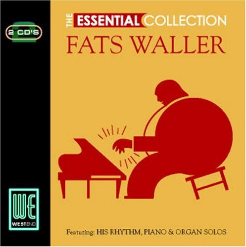 Fats Waller : The Essential Collection (2xCD, Comp)