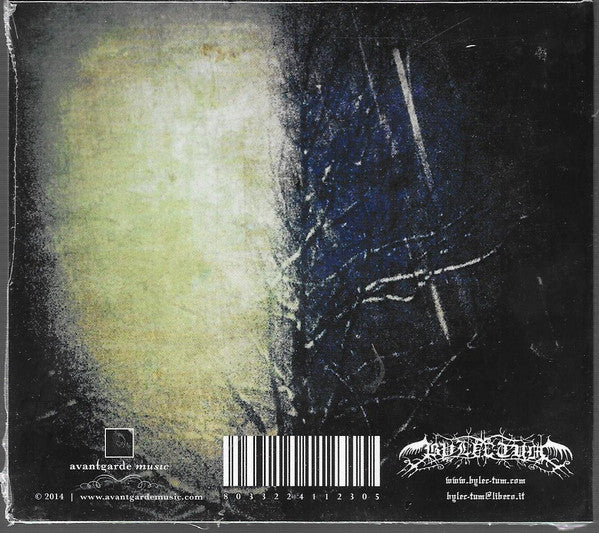 Tomorrowillbeworse : Down The Road Of Nothing (CD, Album)