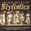 The Stylistics : The Very Best Of The Stylistics (CD, Comp)