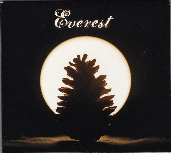 Everest (9) : Ghost Notes (CD, Album, Dig)