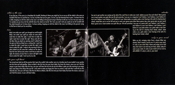 Everest (9) : Ghost Notes (CD, Album, Dig)