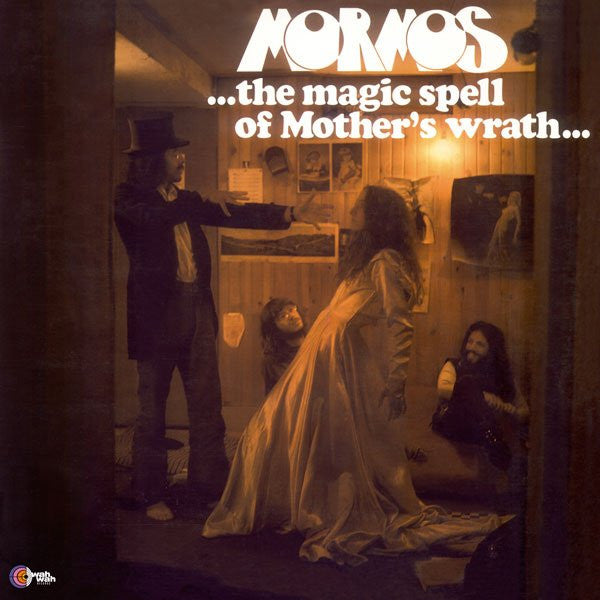 Mormos : The Magic Spell Of Mother's Wrath (LP, Album, Ltd, RE + 7", EP)