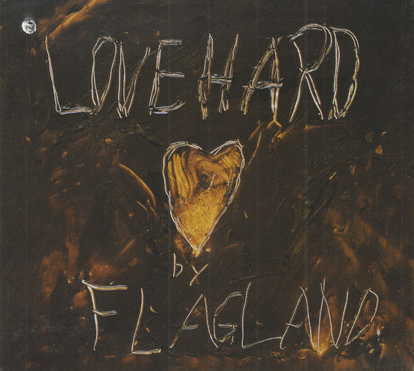 Flagland : Love Hard (CD, Album)
