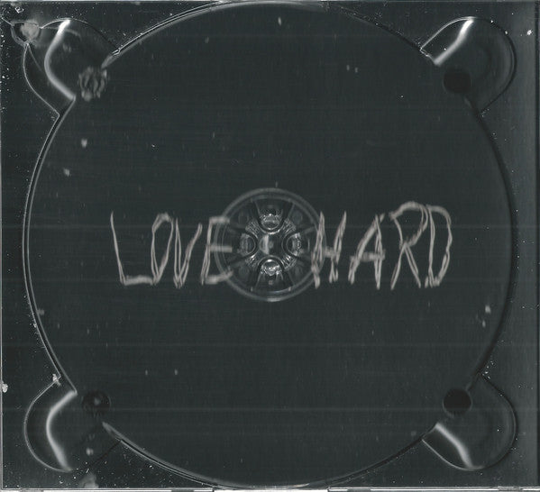 Flagland : Love Hard (CD, Album)