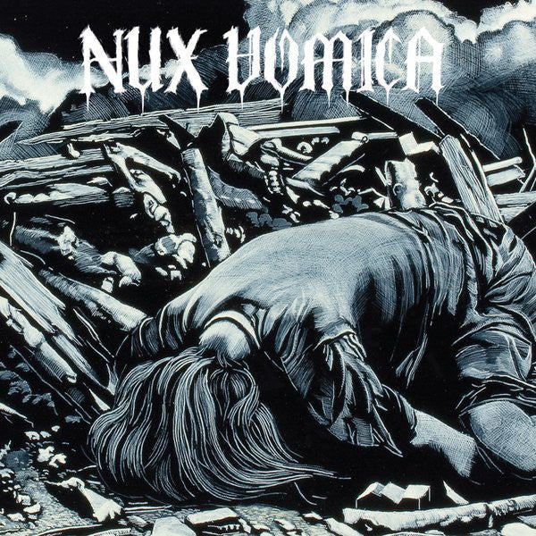 Nux Vomica (2) : Nux Vomica (CD, Album)