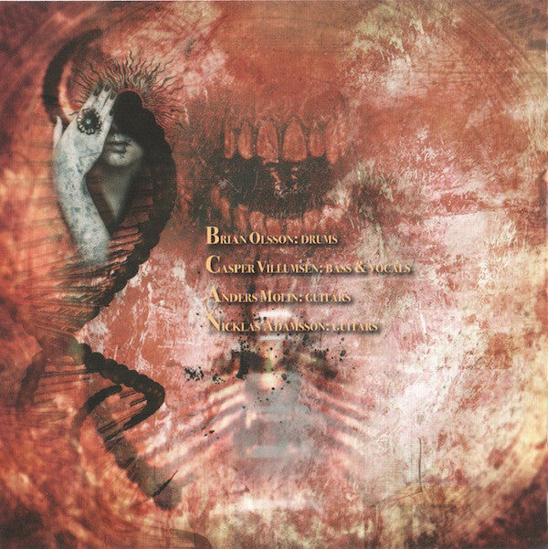 Electric Hellride : Hate.Control.Manipulate (CD, Album)