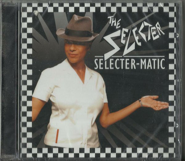 The Selecter : Selecter-Matic (CD, Album, Comp)