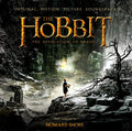 Howard Shore : The Hobbit: The Desolation Of Smaug (Original Motion Picture Soundtrack) (2xCD, Album)