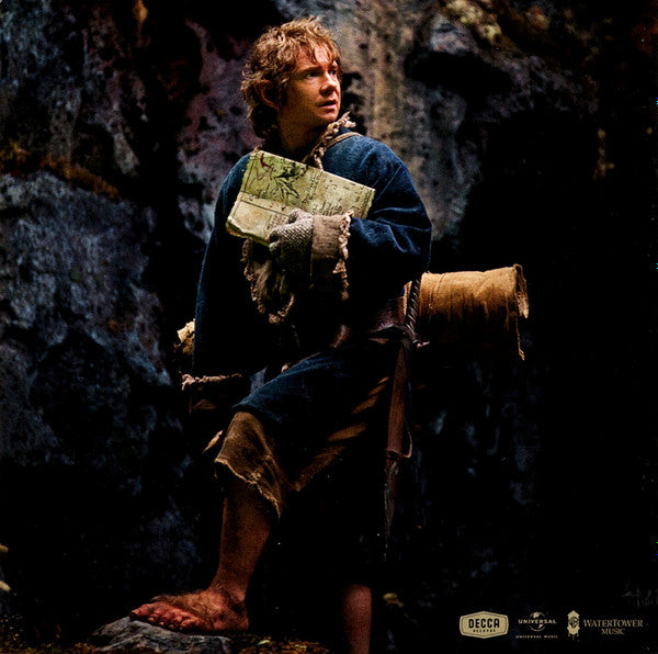 Howard Shore : The Hobbit: The Desolation Of Smaug (Original Motion Picture Soundtrack) (2xCD, Album)