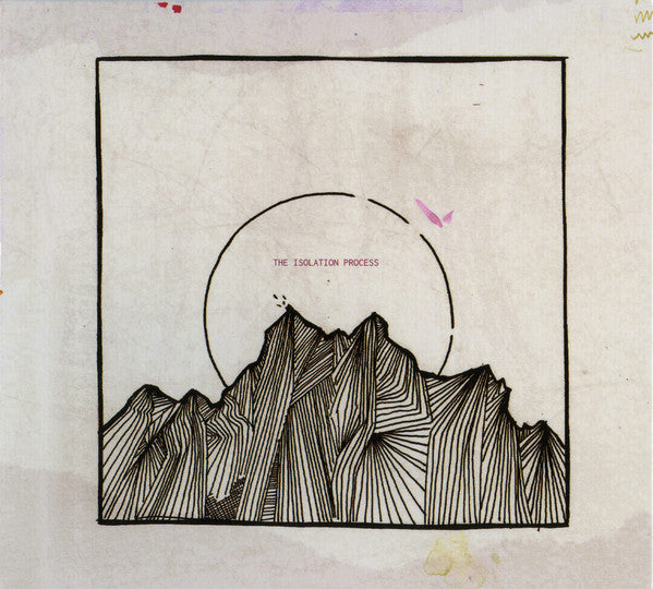 The Isolation Process : The Isolation Process (CD, Album)