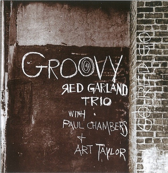 The Red Garland Trio : Groovy (CD, Album, RE, Bon)