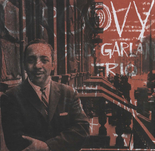 The Red Garland Trio : Groovy (CD, Album, RE, Bon)