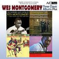 Wes Montgomery : Three Classic Albums Plus (2xCD, Comp)