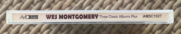 Wes Montgomery : Three Classic Albums Plus (2xCD, Comp)