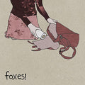 Foxes! : Foxes! (CD, Album)