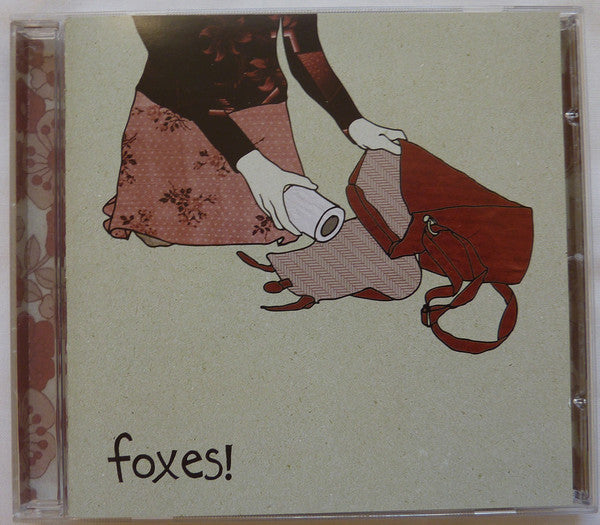 Foxes! : Foxes! (CD, Album)