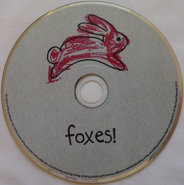 Foxes! : Foxes! (CD, Album)