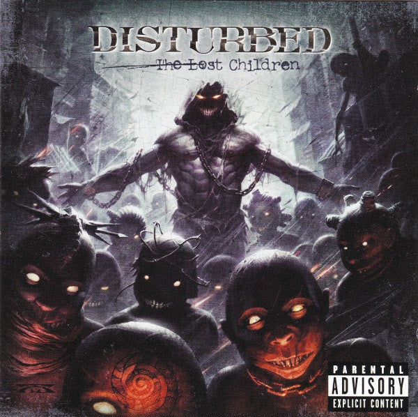 Disturbed : The Lost Children (CD, Comp)