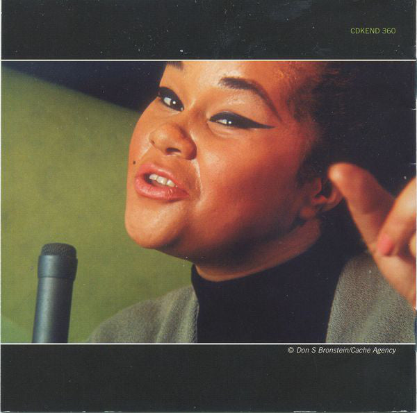 Etta James : Call My Name (CD, Album, Mono, RE)