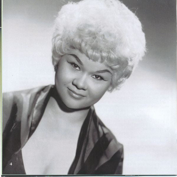 Etta James : Call My Name (CD, Album, Mono, RE)