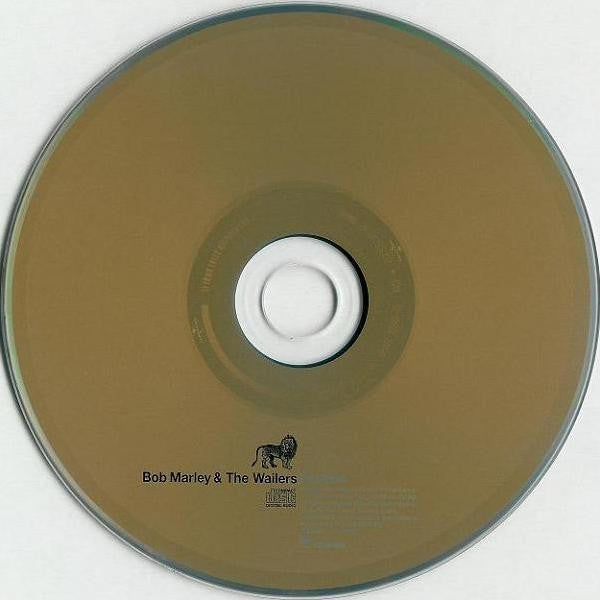 Bob Marley & The Wailers : Exodus (CD, Album, RE, RM, EDC)