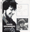 David Bromberg : David Bromberg/Demon In Disguise (CD, Comp)