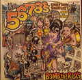 The 5.6.7.8's : Bomb The Rocks: Early Days Singles 1989 - 1996 (2xLP, Comp, RE)