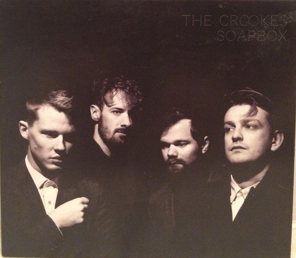 The Crookes : Soapbox (CD, Album)