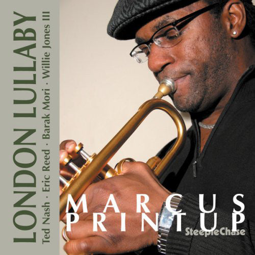 Marcus Printup : London Lullaby (CD, Album)
