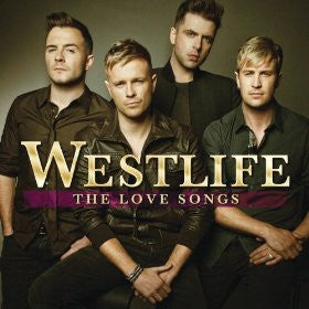 Westlife : The Love Songs (CD, Comp)