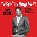 Sam Cooke : Twistin' The Night Away (LP, Album, RE, RM, 180)