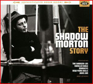 George "Shadow" Morton : Sophisticated Boom Boom (The Shadow Morton Story) (CD, Comp)