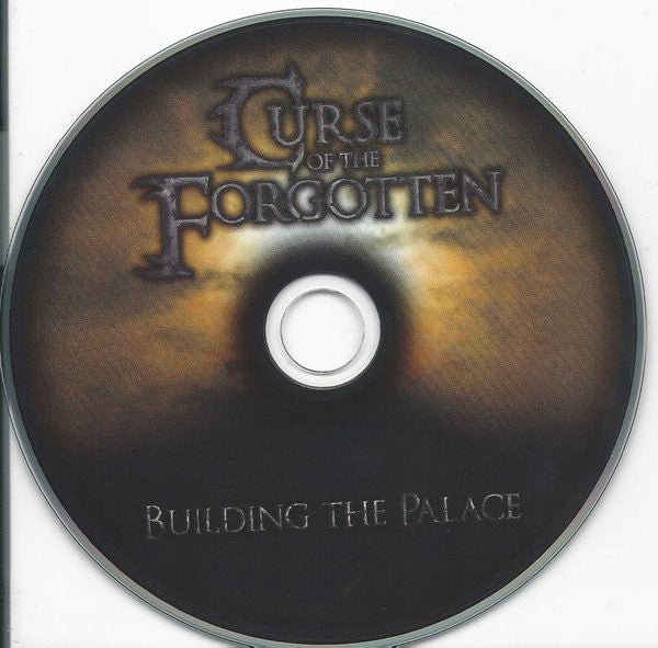 Curse Of The Forgotten : Building The Palace (CD, Album)