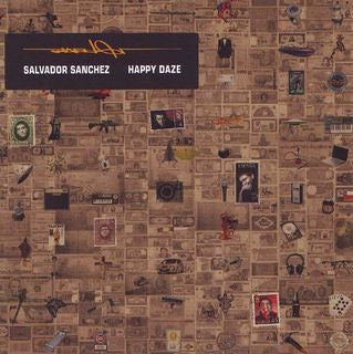 Salvador (2) : Happy Daze (CD)