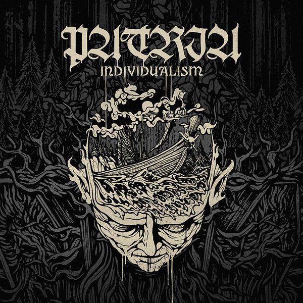 Patria (2) : Individualism (CD, Album)