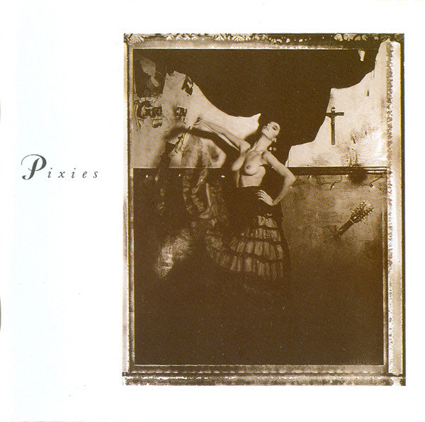 Pixies : Surfer Rosa & Come On Pilgrim (CD, Comp, RP)