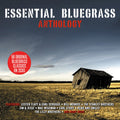 Various : Essential Bluegrass Anthology (2xCD, Comp)