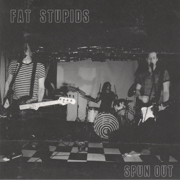 Fat Stupids : Spun Out (CD, Comp)