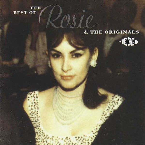 Rosie & The Originals : The Best Of Rosie & The Originals (CD, Comp)