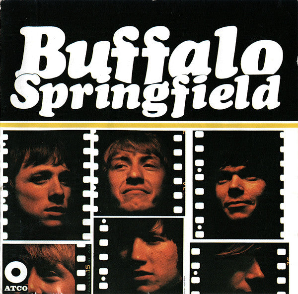 Buffalo Springfield : Buffalo Springfield (CD, Album, RE)