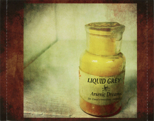 Liquid Grey : Arsenic Dreams (CD, Album)