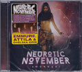 Neurotic November : Anunnaki (CD, Album)