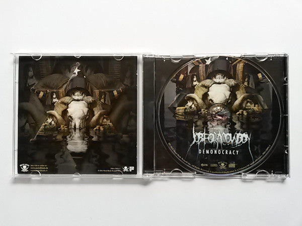 Job For A Cowboy : Demonocracy (CD, Album)