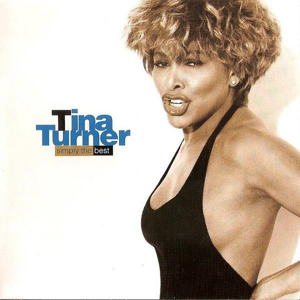 Tina Turner : Simply The Best (CD, Comp, EMI)