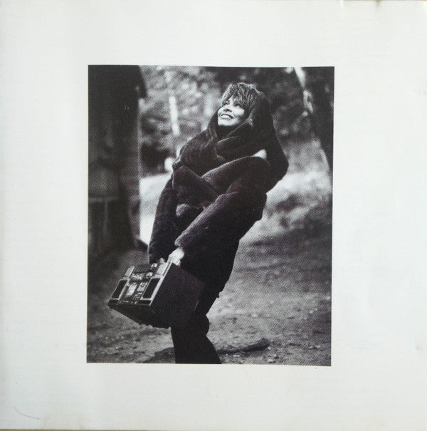 Tina Turner : Simply The Best (CD, Comp, EMI)