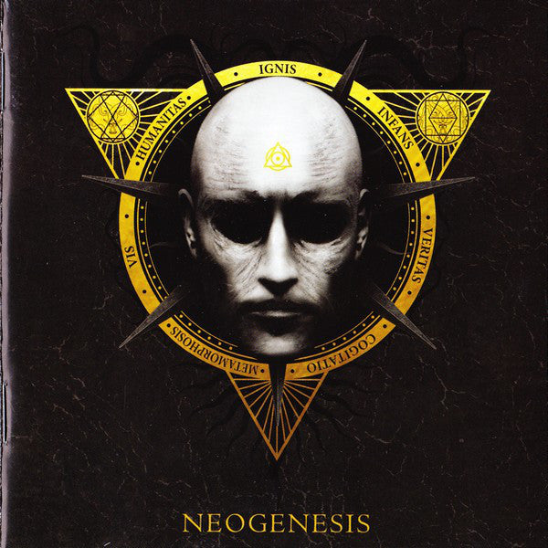 Diabolical :  Neogenesis (CD, Album, RE, RP)