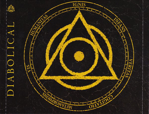 Diabolical :  Neogenesis (CD, Album, RE, RP)