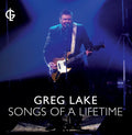 Greg Lake : Songs Of A Lifetime (CD, Album)
