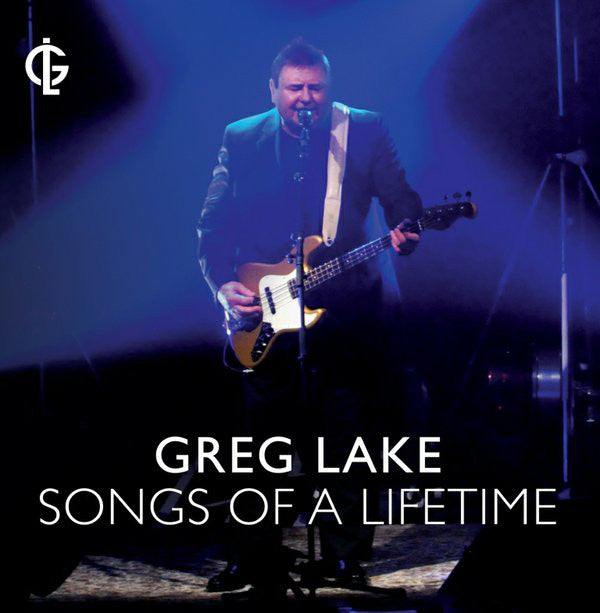 Greg Lake : Songs Of A Lifetime (CD, Album)