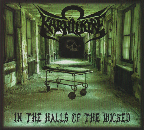 Karnivore : In The Halls Of The Wicked (CD, Album)